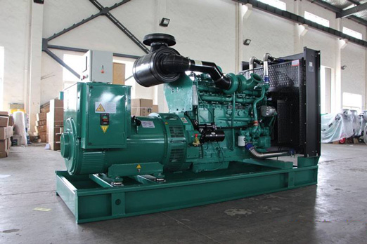 耀州320kw康明斯柴油发电车出租组图片 耀州320kw康明斯柴油发电车出租组图片