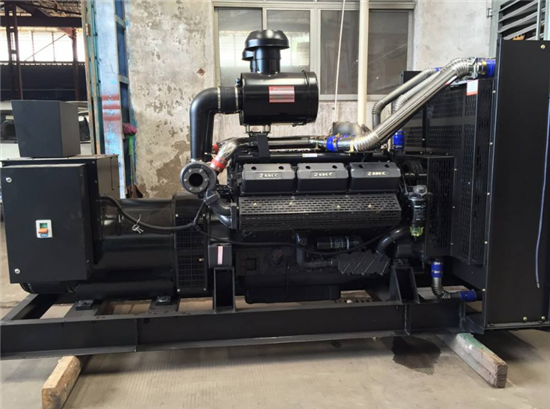 耀州柴油发电机