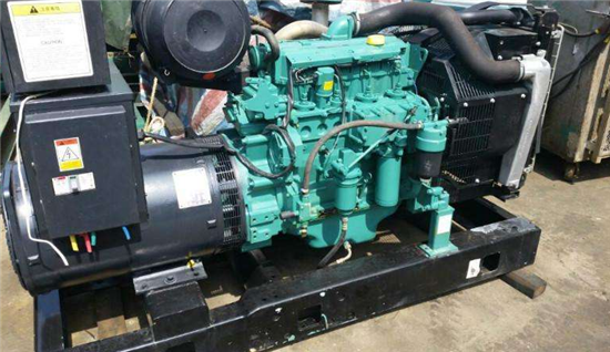 耀州柴油发电机