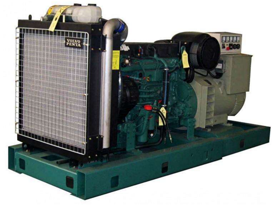 耀州柴油发电机
